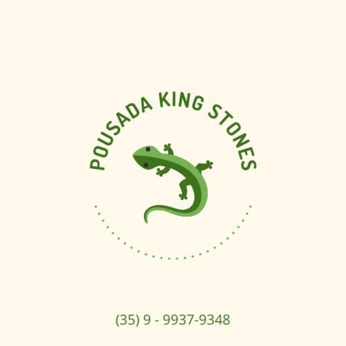 Pousada King Stones - Sao Thome Das Letras - Area Central São Tomé das Letras 外观 照片